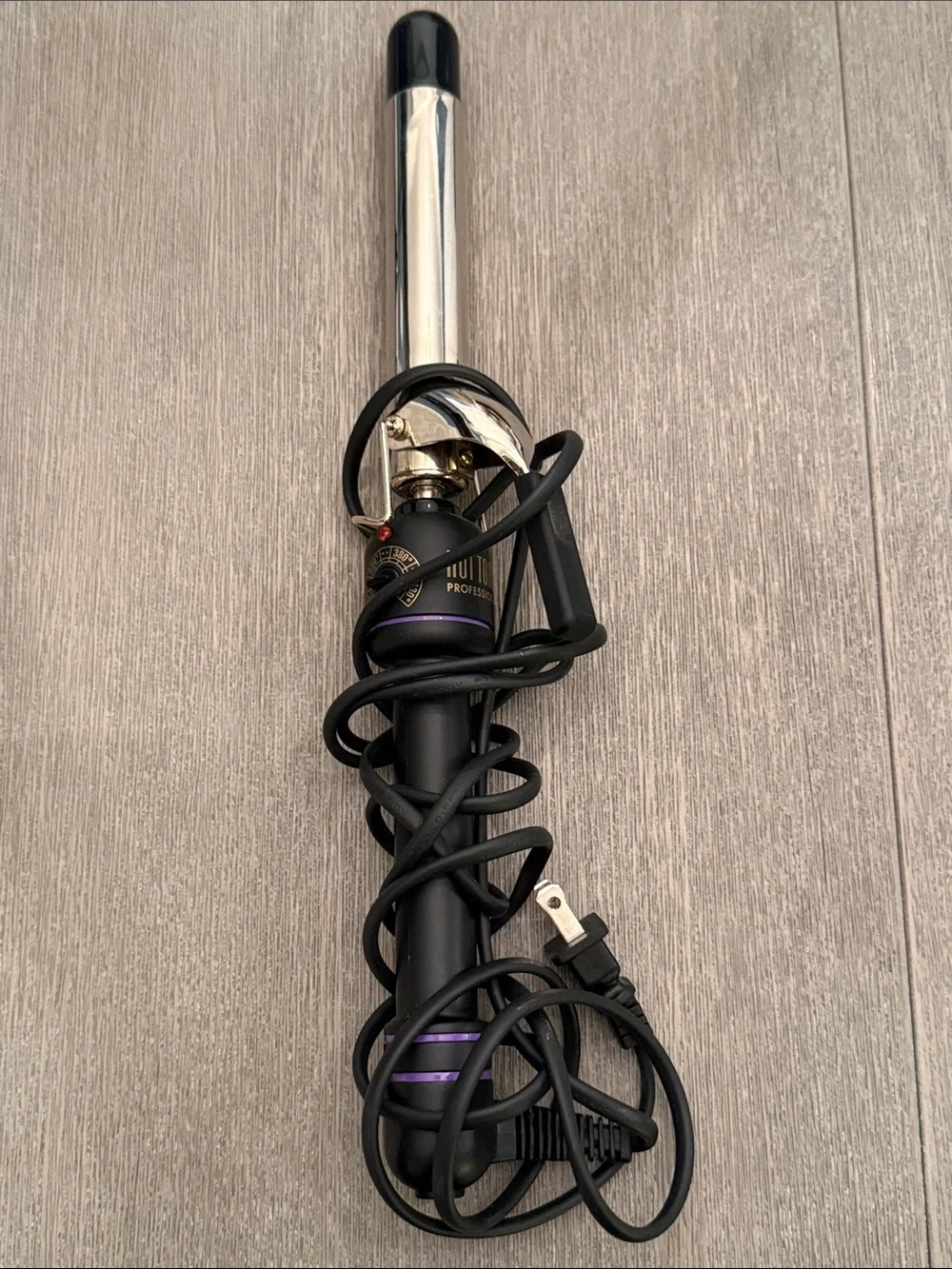 Hot Tools Professional Curling Iron 1